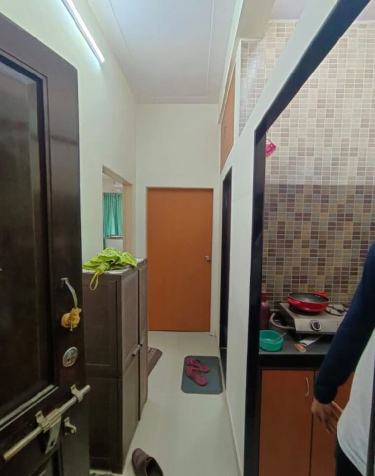 Kitchen, colaba 1 Bedroom 570 Sq.Ft. Apartment In Colaba Mumbai 9929705