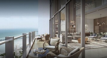 Gym in 3 BHK Apartment at Sugee Marina Bay, Worli – for Sale