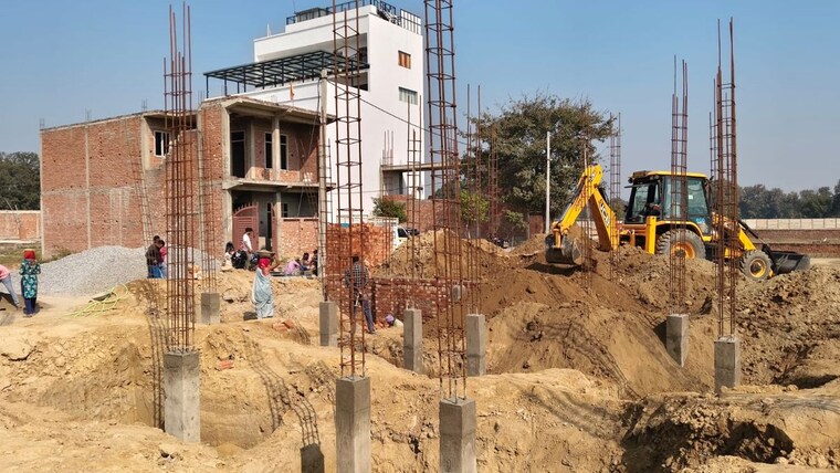 undefined, mohanlalganj  896 Sq.Ft. Plot In Mohanlalganj Lucknow 9929724