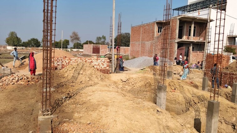 undefined, mohanlalganj  896 Sq.Ft. Plot In Mohanlalganj Lucknow 9929724