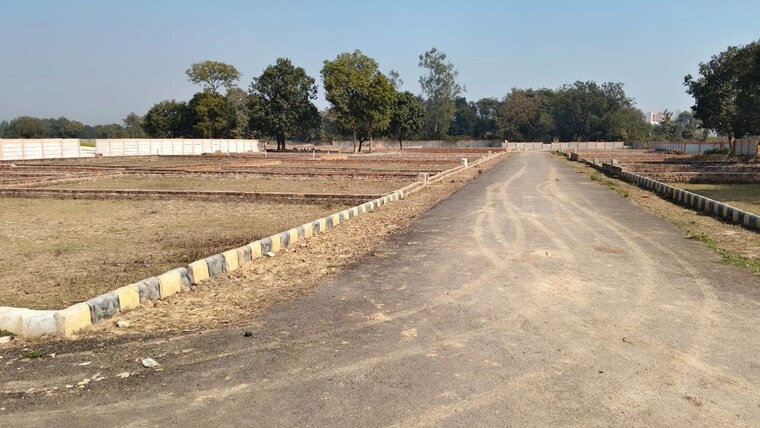 undefined, mohanlalganj  896 Sq.Ft. Plot In Mohanlalganj Lucknow 9929724