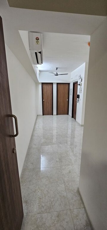 Building Lobby in 1 BHK Apartment at Lodha Amara, Kolshet Road – for Sale