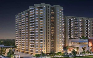 4 BHK Penthouse – Exterior View View at Gmada Aerocity - for Sale