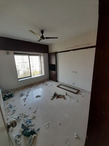 Study Room in 3 BHK Apartment at Bramha Exuberance, Kondhwa – for Rent