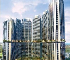 2 BHK Apartment For Sale in LnT Crescent Bay T4