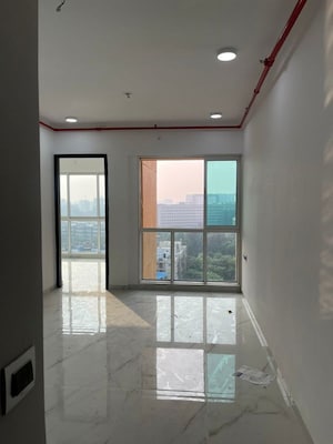 1 BHK Apartment For Rent in Nahar Amaryllis Towers and Plaza, Chandivali