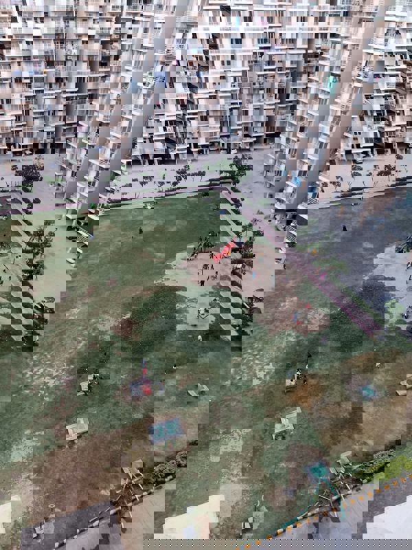 2 BHK 610 Sq.Ft. Apartment in Breez Global Heights