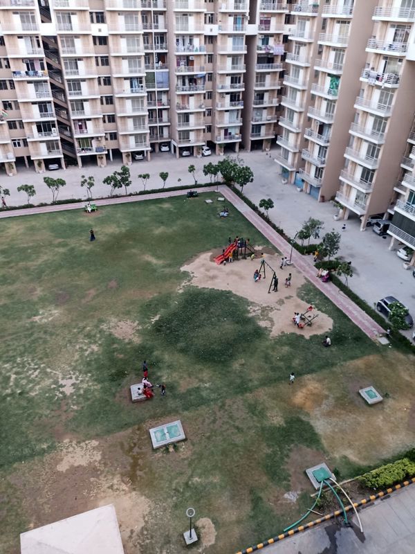 2 BHK Apartment For Sale in Breez Global Heights