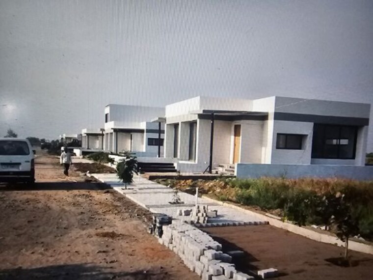 Exterior View, shyam-dholera-global-city  230 Sq.Yd. Plot In Dholera Ahmedabad 9929746