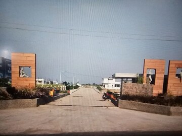  Plot – Exterior View View at Shyam Dholera Global City, Dholera - for Sale