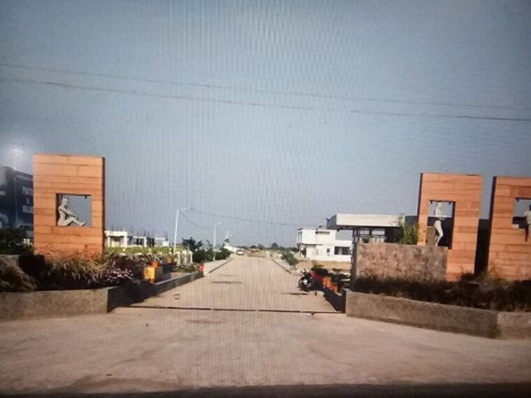 Exterior View, shyam-dholera-global-city  230 Sq.Yd. Plot In Dholera Ahmedabad 9929746
