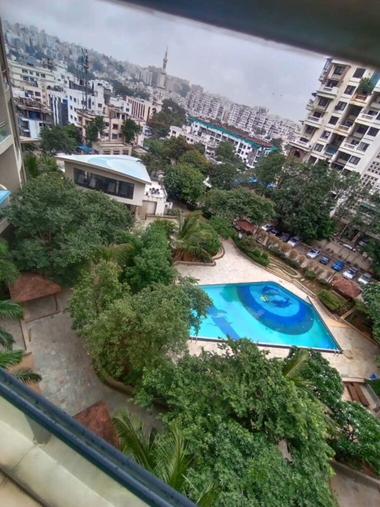 Exterior View, kool-homes-solitaire 3 Bedroom 1490 Sq.Ft. Apartment In Kondhwa Pune 9929780