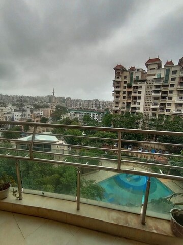 3 BHK Apartment – Exterior View View at Kool Homes Solitaire, Kondhwa - for Sale