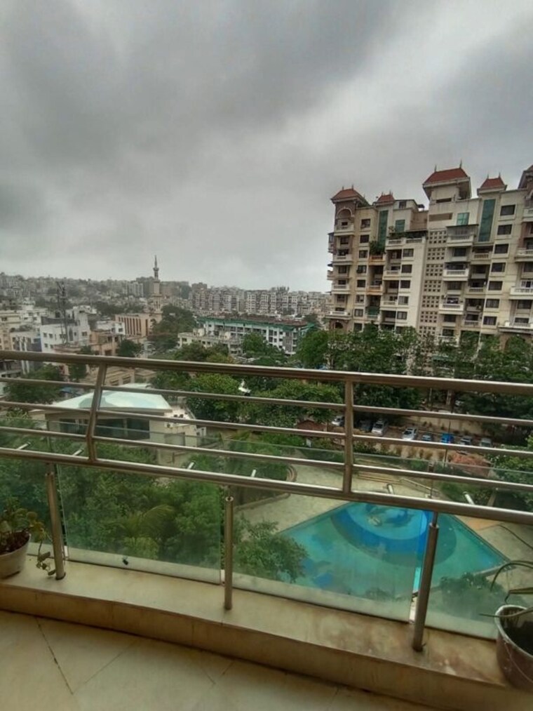 Exterior View, kool-homes-solitaire 3 Bedroom 1490 Sq.Ft. Apartment In Kondhwa Pune 9929780