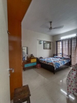 Master Bedroom in 3 BHK Apartment at Kool Homes Solitaire, Kondhwa – for Sale