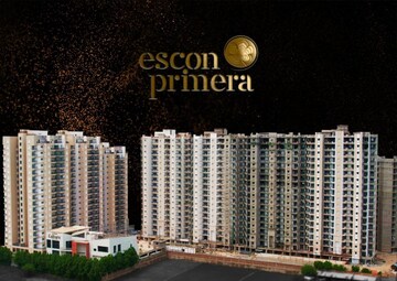 3 BHK Apartment – Exterior View View at Malwa Escon Primera, International Airport Road - for Sale