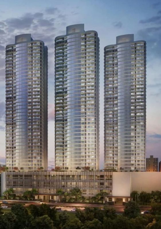 3 BHK 1100 Sq.Ft. Apartment in Piramal Aranya
