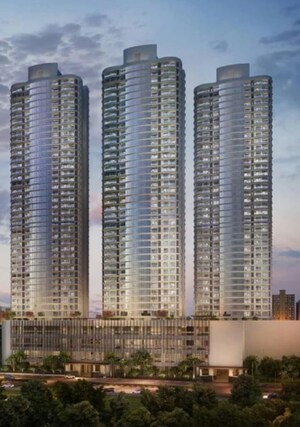 3 BHK Apartment For Sale in Piramal Aranya, Byculla