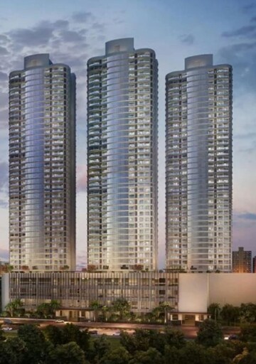 3 BHK Apartment For Sale in Piramal Aranya, Byculla