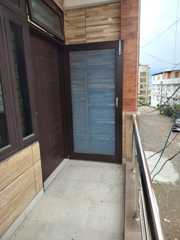 Balcony in 1 BHK Builder Floor at Sahastradhara Road – for Sale