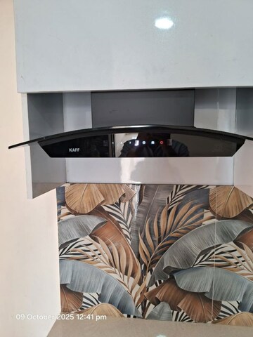 Kitchen in 4 BHK Apartment at Emerald Anmol, Sector 88 – for Rent