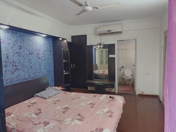 Master Bedroom in 2 BHK Apartment at Bramhacorp Emerald County, Kondhwa – for Sale