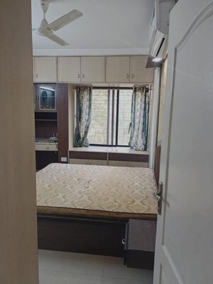 Master Bedroom in 2 BHK Apartment at Bramhacorp Emerald County, Kondhwa – for Sale