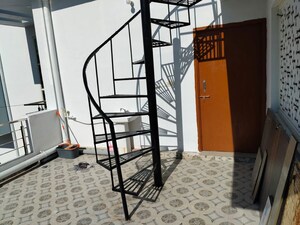 Staircase in 2 BHK Builder Floor at Sahastradhara – for Rent