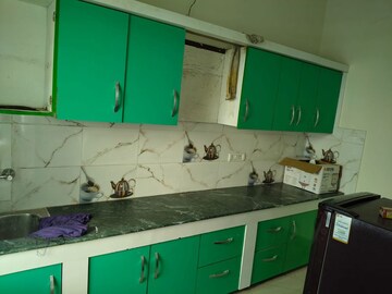 Master Bedroom in 2 BHK Builder Floor at Sahastradhara – for Rent