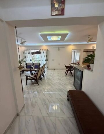 Master Bedroom in 3 BHK Apartment at Kumar Suraksha, Kondhwa – for Sale