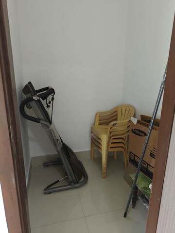 Staircase in 4 BHK Apartment at DB Orchid Woods, Goregaon East – for Sale