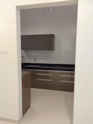 Kitchen in 1 BHK Apartment at Elated Khush Vista, Nibm Road – for Sale