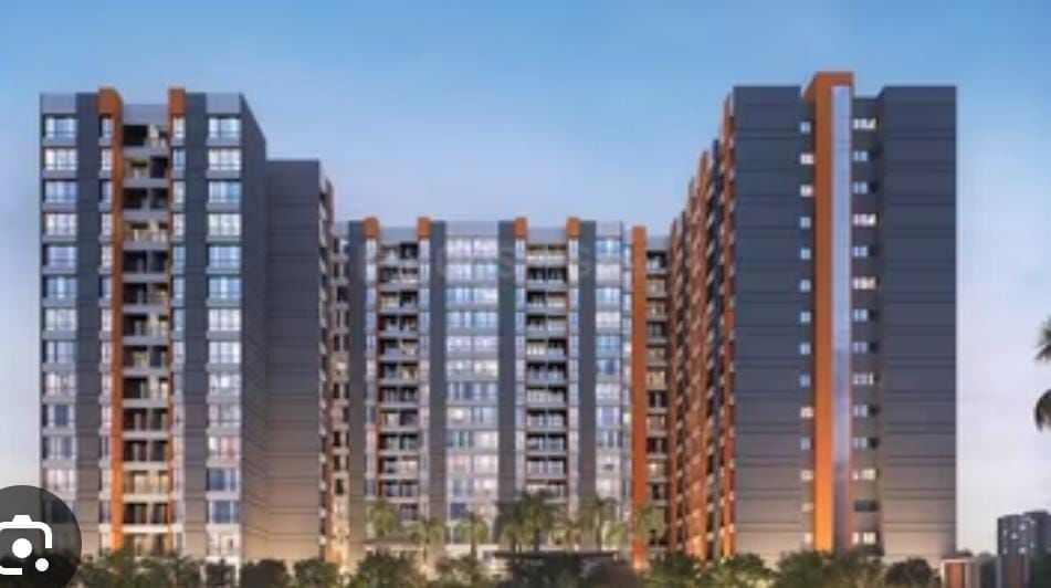 1 BHK 410 Sq.Ft. Apartment in Elated Khush Vista