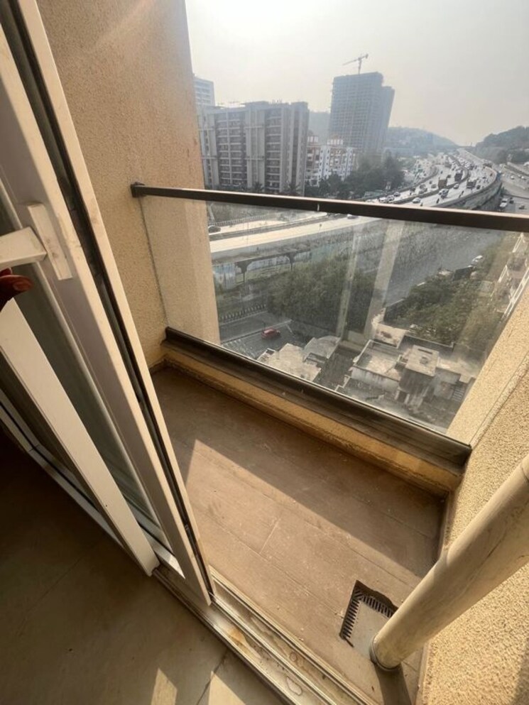 Balcony, eka-elitas 3 Bedroom 1249 Sq.Ft. Apartment In Kothrud Pune 9929830