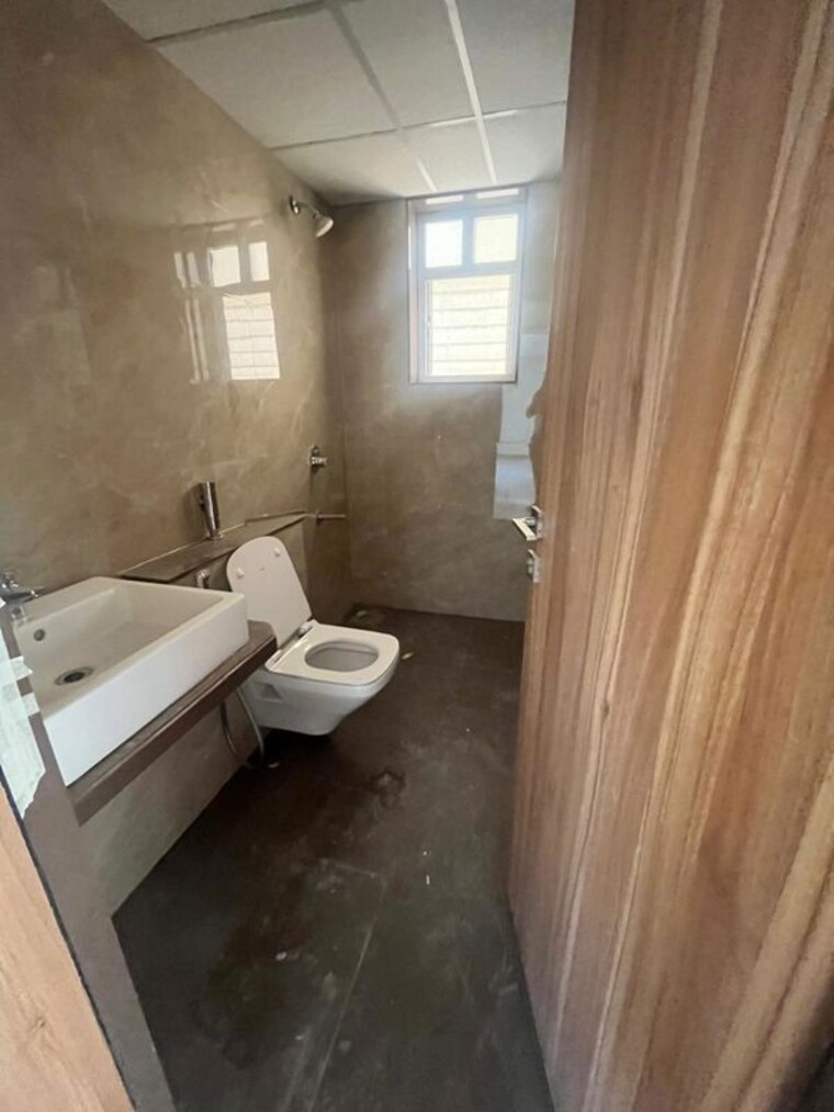 Bathroom, eka-elitas 3 Bedroom 1249 Sq.Ft. Apartment In Kothrud Pune 9929830