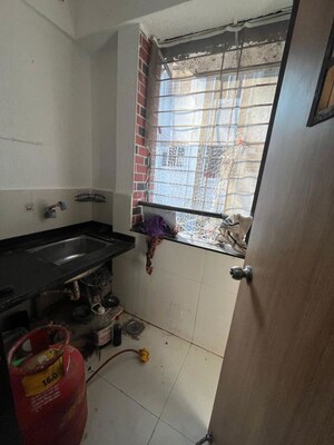 Balcony in 2 BHK Apartment at Nirmitee Woods, Kothrud – for Rent
