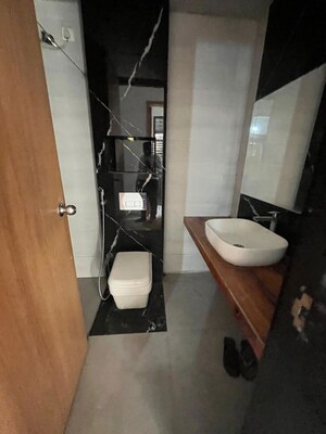 Team Area in 2 BHK Apartment at Nirmitee Woods, Kothrud – for Rent