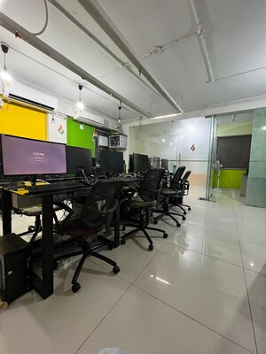Team Area in  Office Space at Navrangpura – for Rent