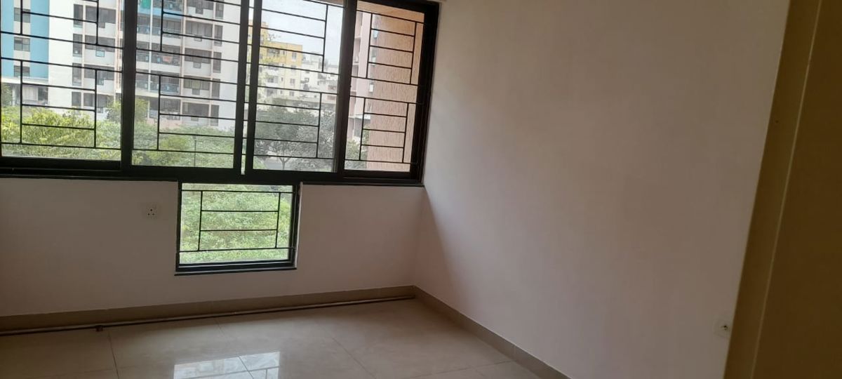 1 BHK Apartment For Sale in Paranjape Madhukosh Phase III