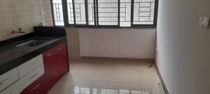 Kitchen in 1 BHK Apartment at Paranjape Madhukosh Phase III, Dhayari – for Sale