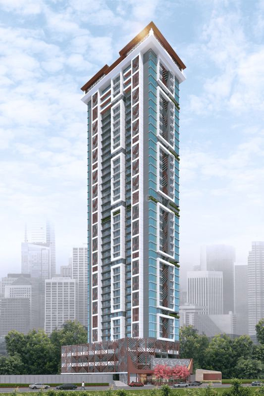 3 BHK + Study Room Apartment For Sale in Velmala