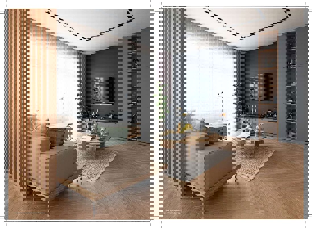 2 BHK 955 Sq.Ft. Apartment in Sukhwani Verde