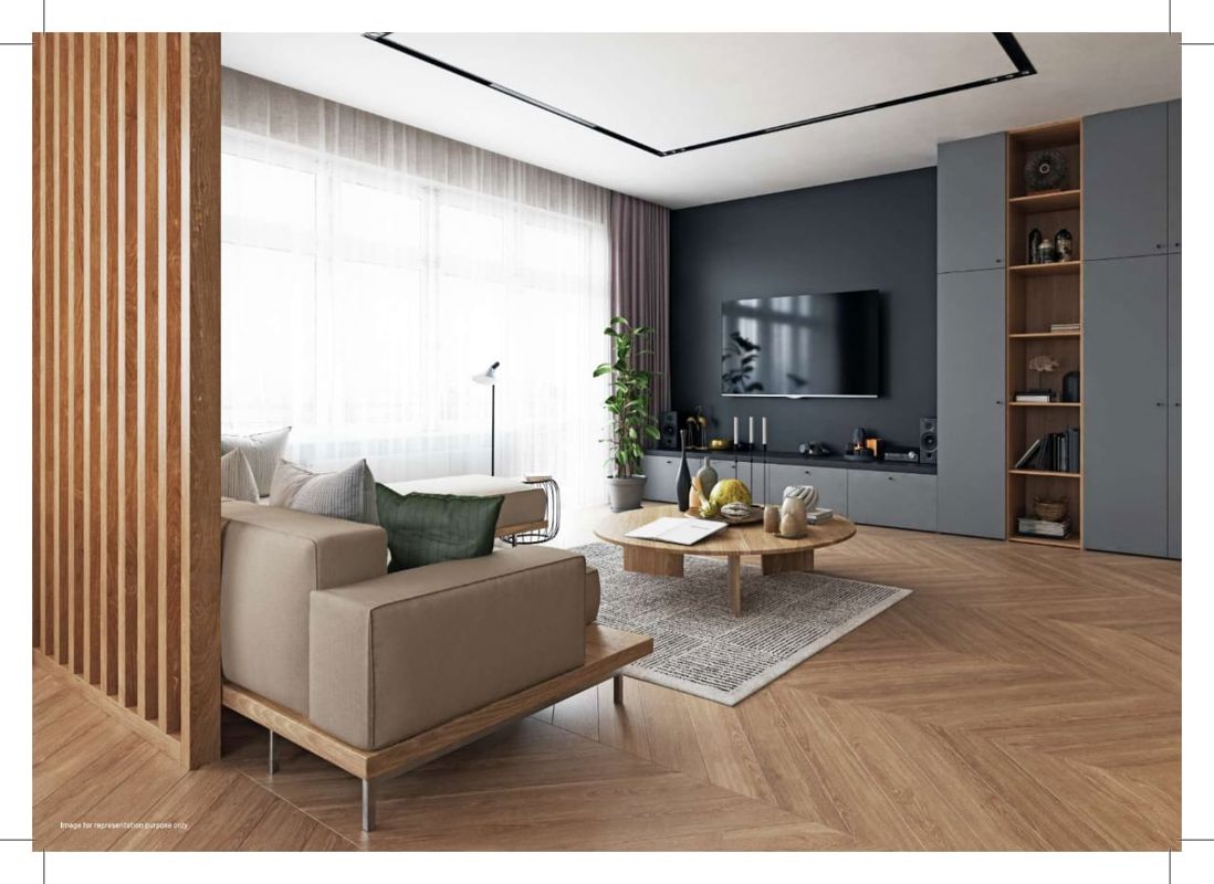 2 BHK Apartment For Sale in Sukhwani Verde