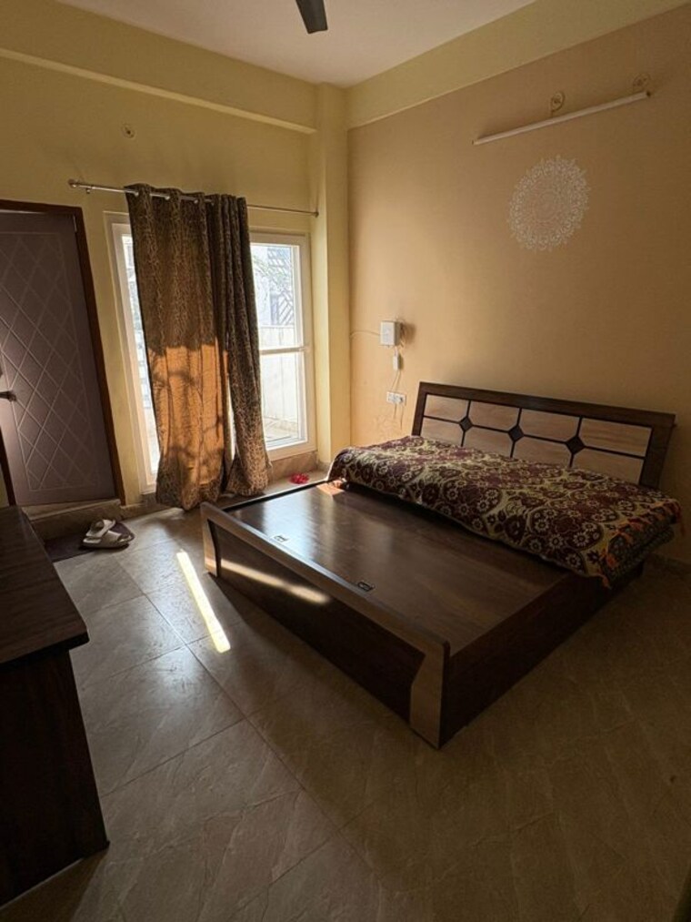 Bedroom, jakhan rajpur road 2 Bedroom 900 Sq.Ft. Builder Floor In JakhaN Rajpur Road Dehradun 9929853