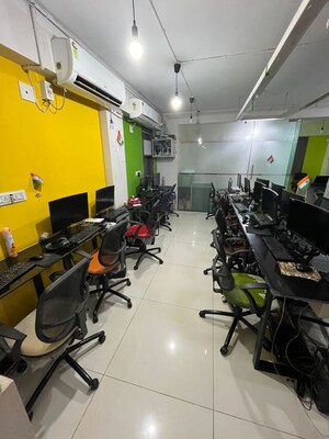 Gym in  Office Space at Navrangpura – for Rent