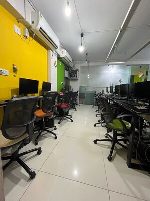 Team Area in  Office Space at Navrangpura – for Rent