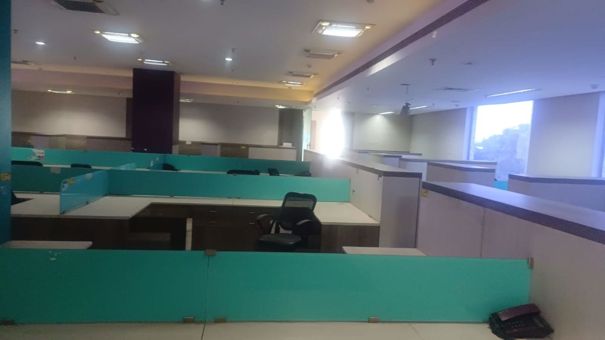 Office Space For Rent in Industrial Area Phase II