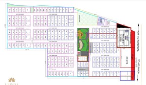 Master Plan in 5 BHK Villa at Velmala – for Sale