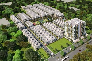 Master Plan in 5 BHK Villa at Velmala – for Sale