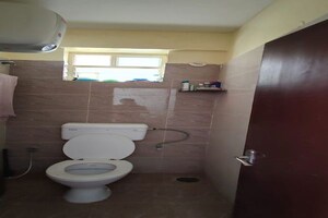 Bathroom in 3 BHK Apartment at ARS Bhavisha, Sarjapur Road – for Sale